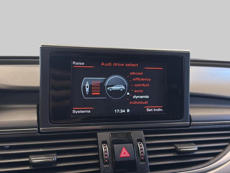 AUDI A6 allroad quattro 2016