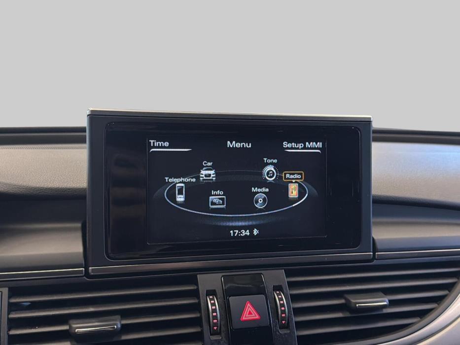 AUDI A6 allroad quattro 2016