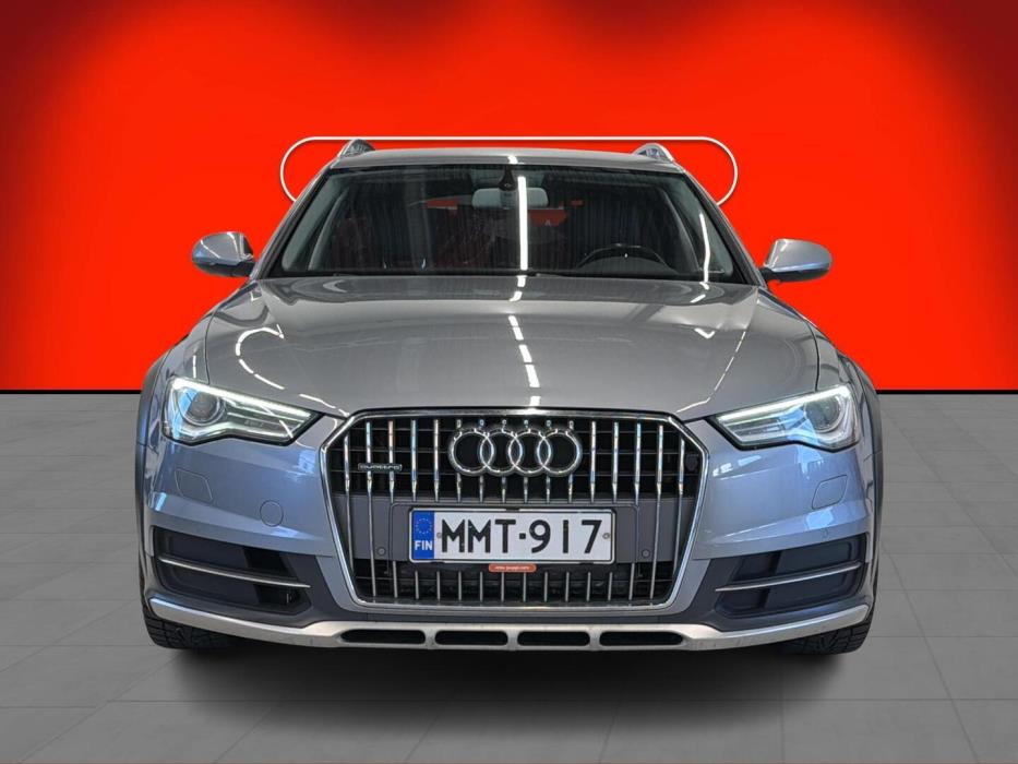 AUDI A6 allroad quattro 2016