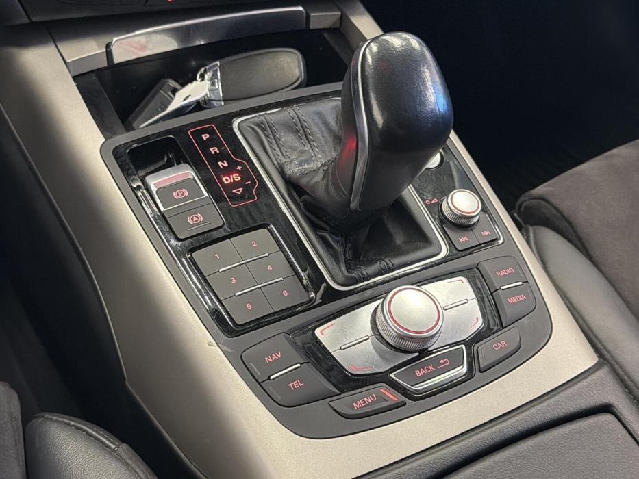 AUDI A6 allroad quattro 2016