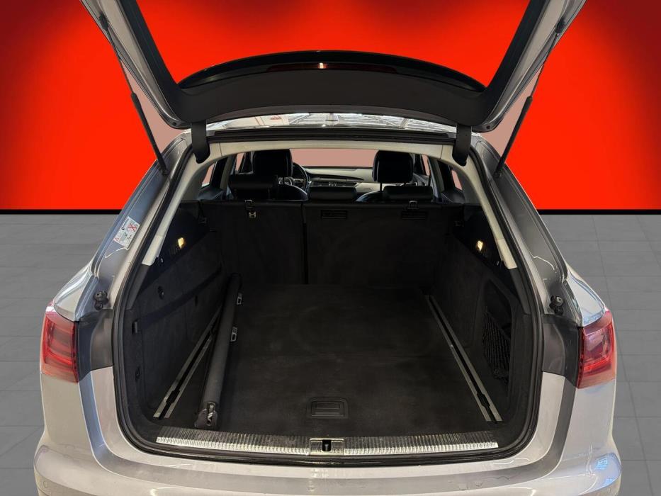 AUDI A6 allroad quattro 2016