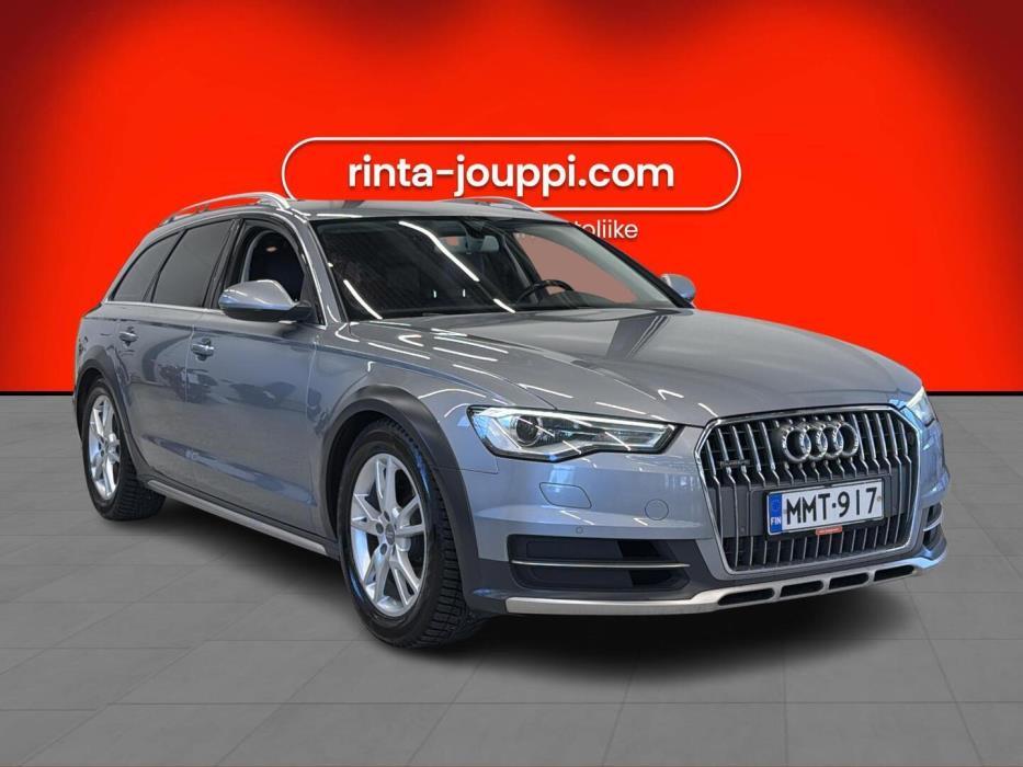 AUDI A6 allroad quattro 2016