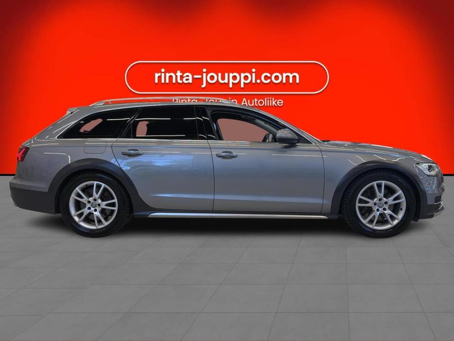AUDI A6 allroad quattro 2016