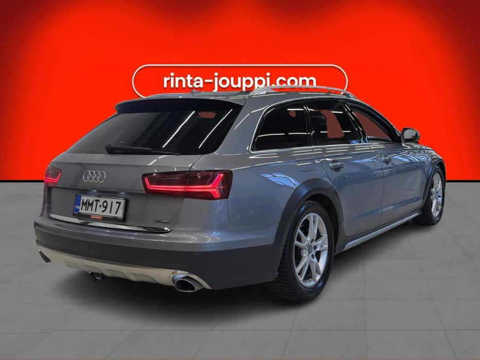 AUDI A6 allroad quattro 2016