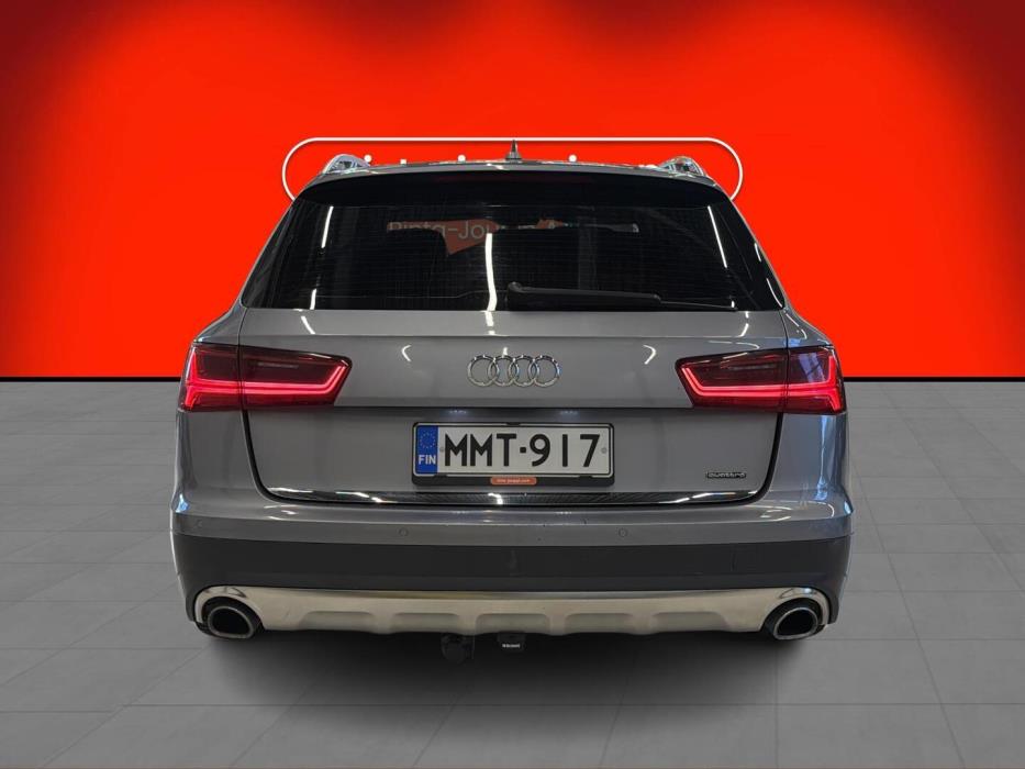 AUDI A6 allroad quattro 2016