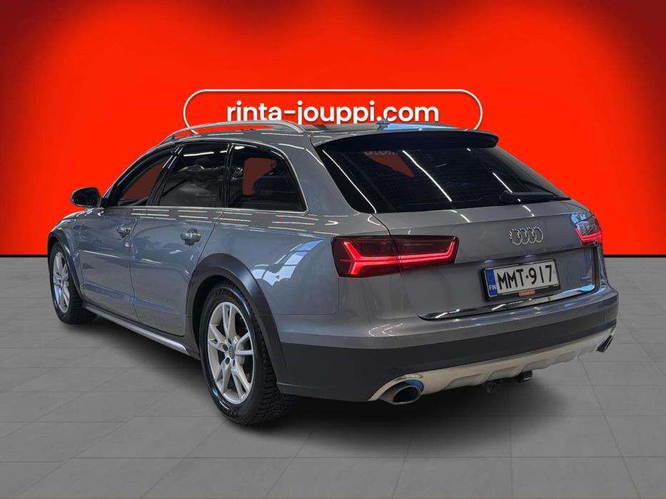AUDI A6 allroad quattro 2016