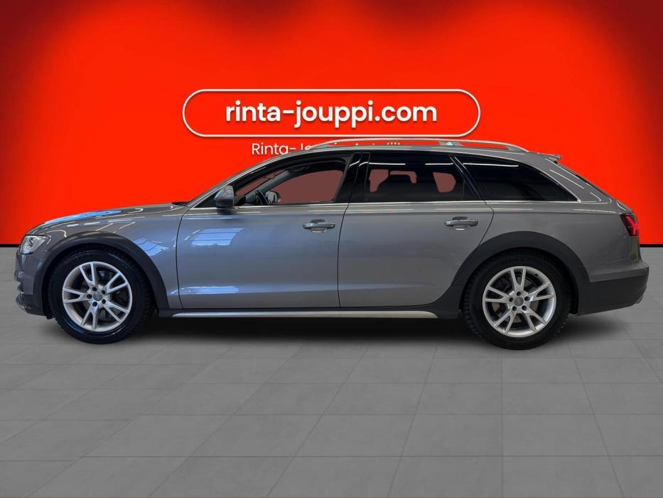AUDI A6 allroad quattro 2016