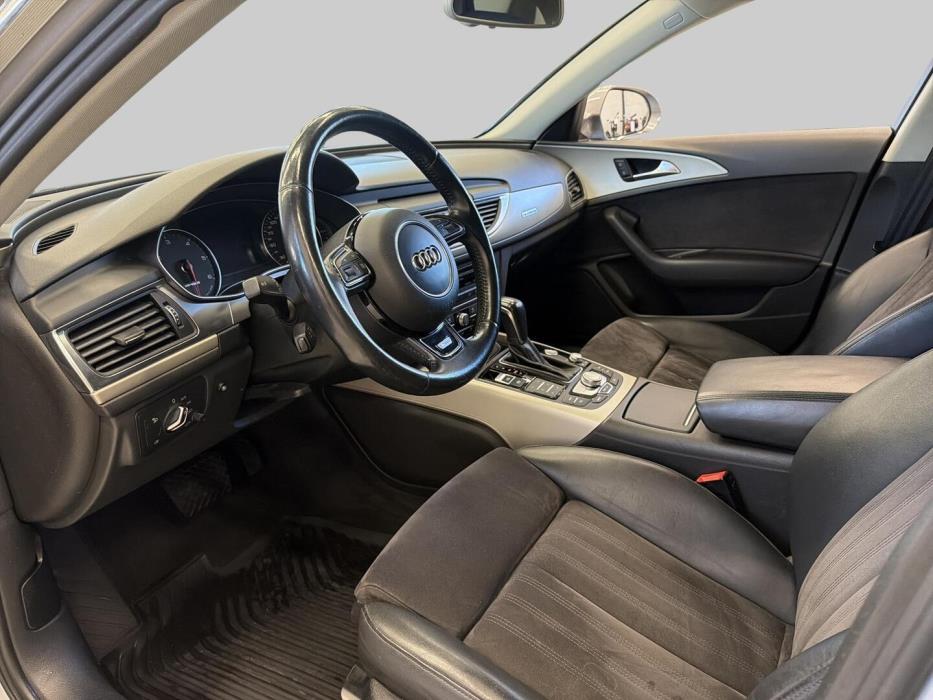 AUDI A6 allroad quattro 2016