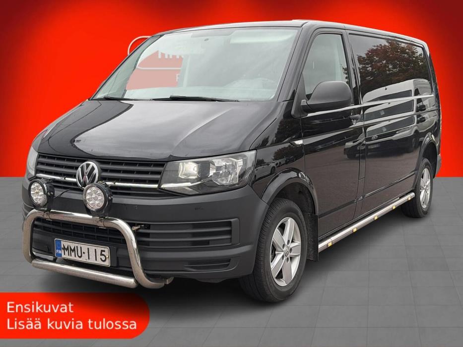 VOLKSWAGEN Transporter 2017