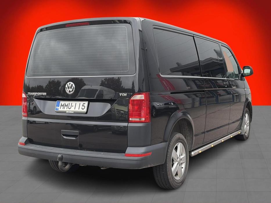 VOLKSWAGEN Transporter 2017