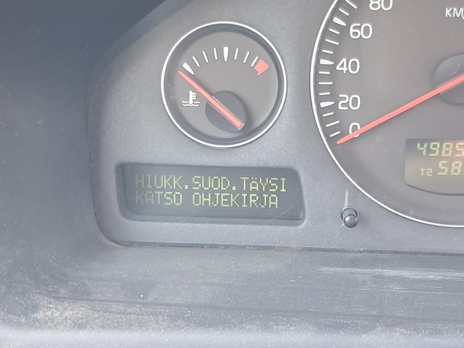 VOLVO V70 2006