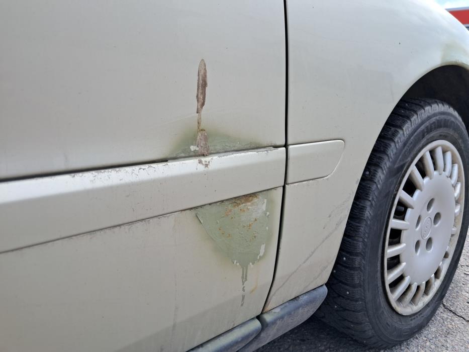 VOLVO V70 2006