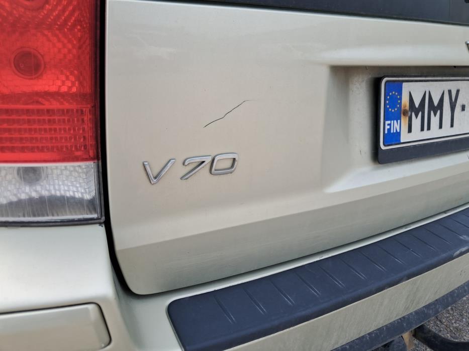 VOLVO V70 2006
