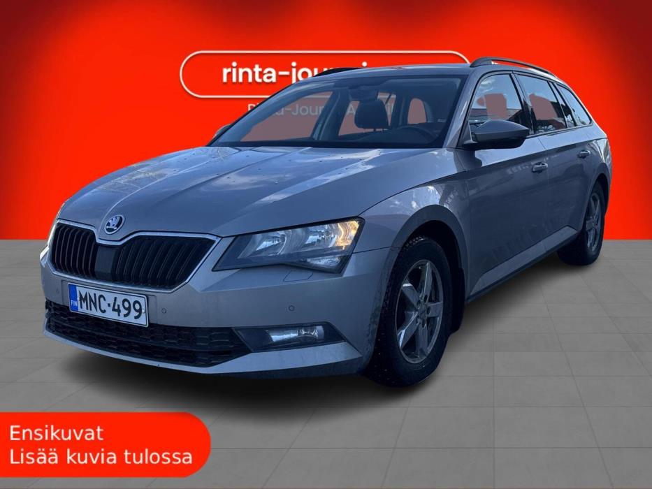 SKODA Superb 2018