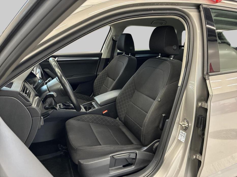 SKODA Superb 2018