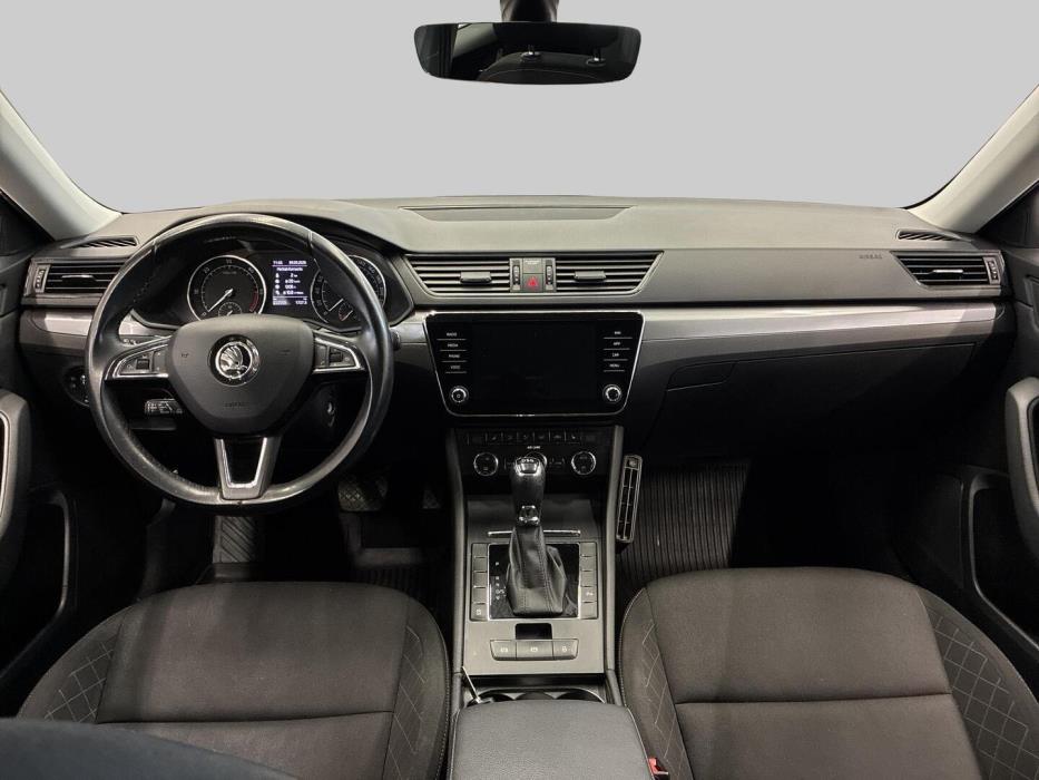 SKODA Superb 2018