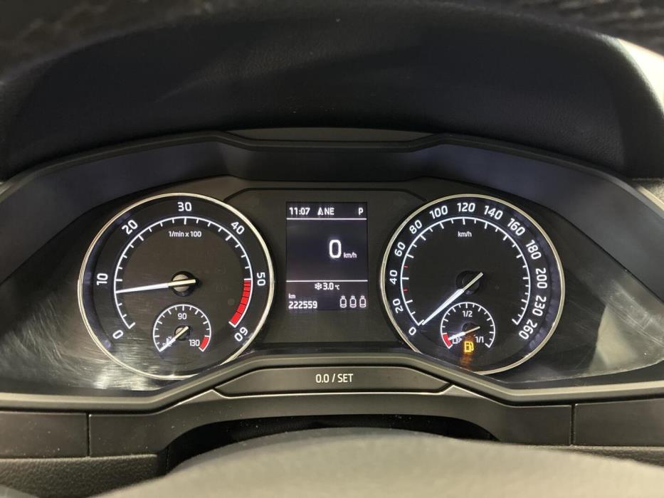 SKODA Superb 2018