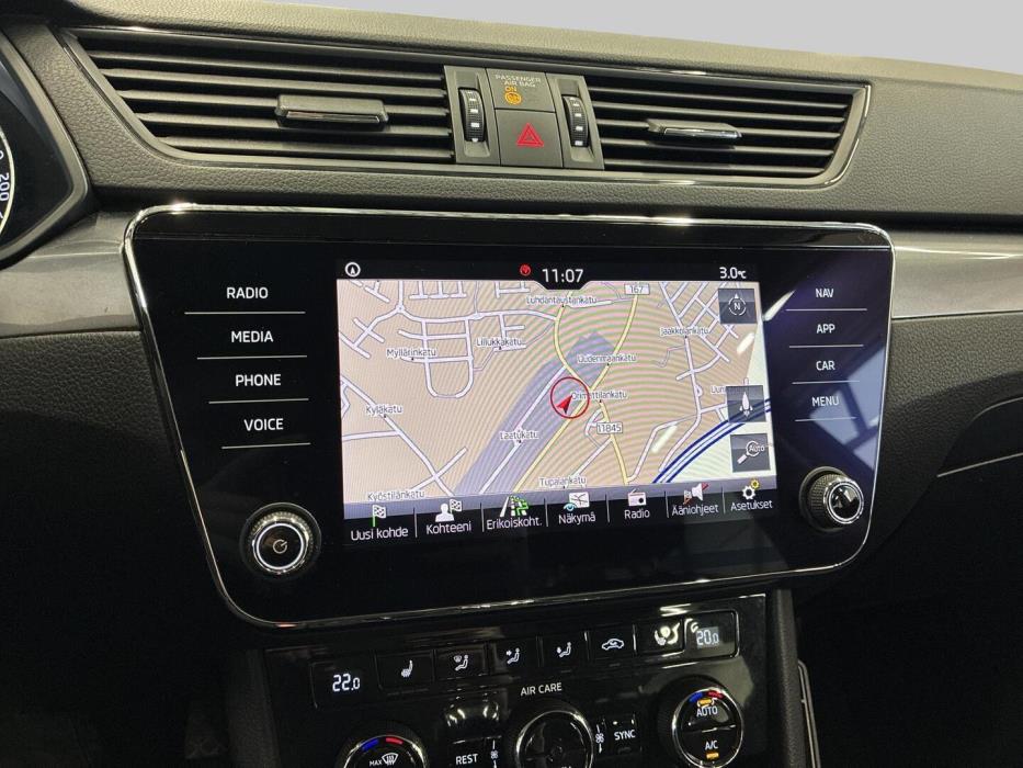 SKODA Superb 2018