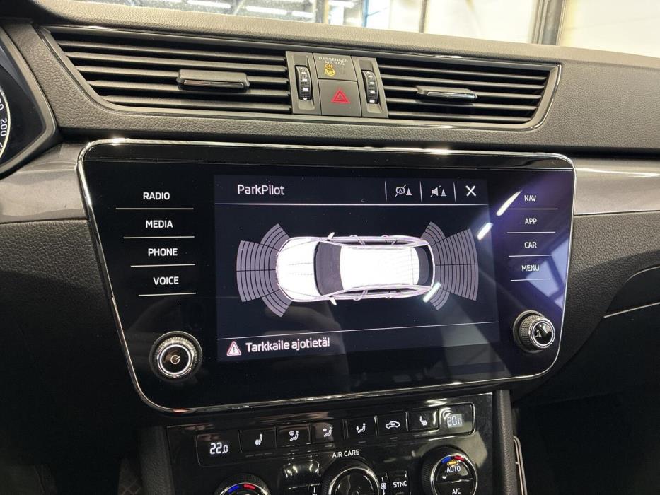 SKODA Superb 2018