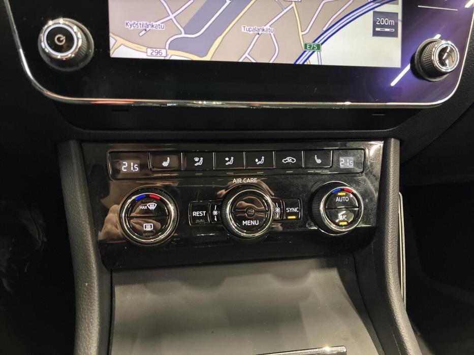 SKODA Superb 2018