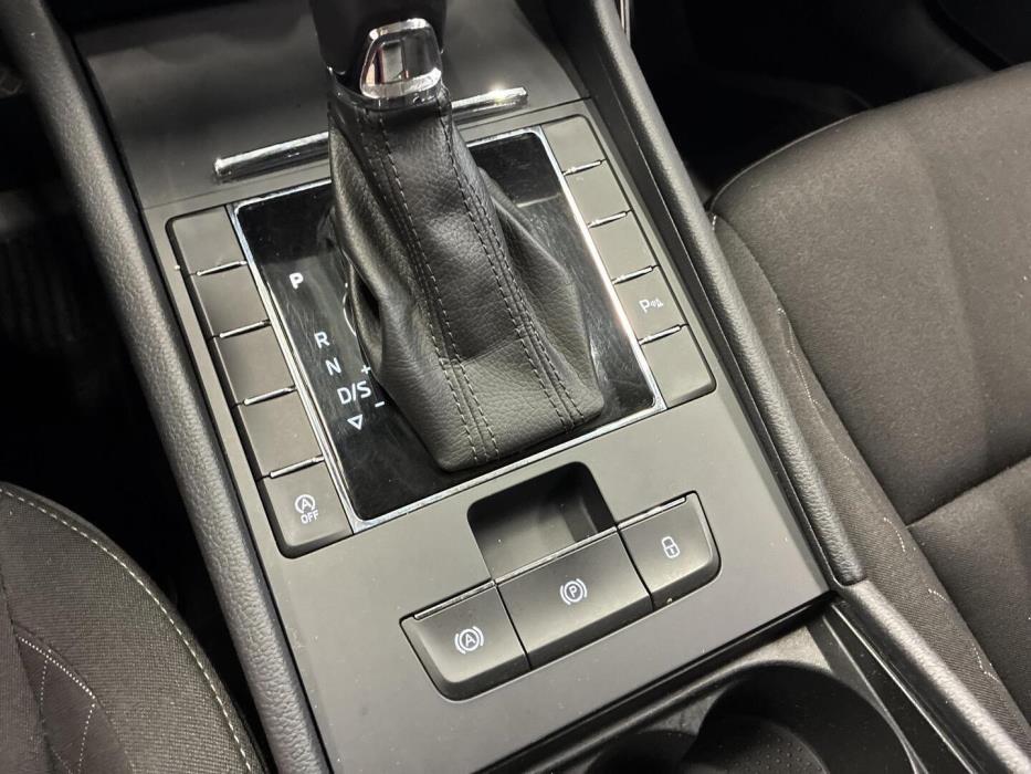 SKODA Superb 2018