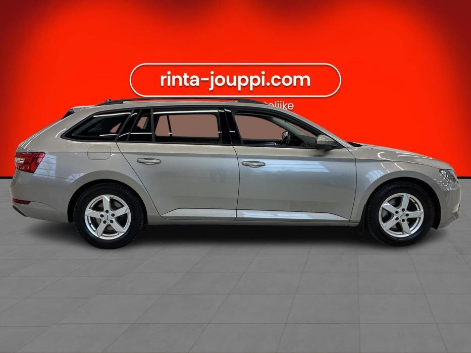SKODA Superb 2018