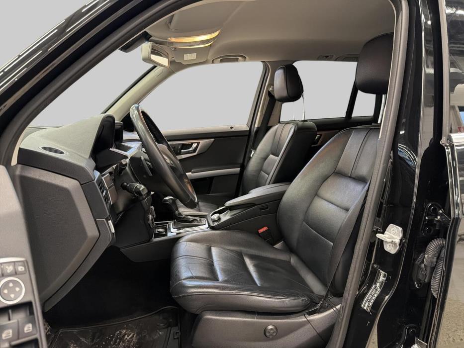 MERCEDES-BENZ GLK 2010