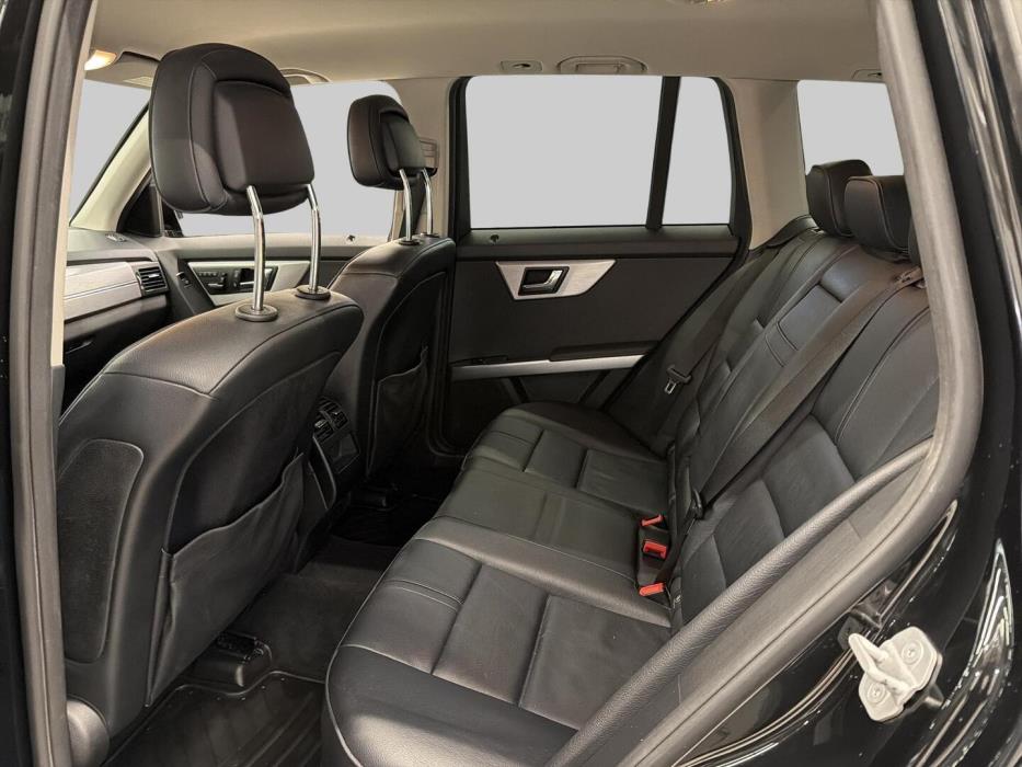 MERCEDES-BENZ GLK 2010