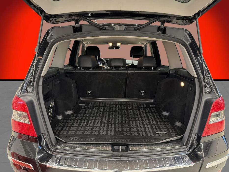 MERCEDES-BENZ GLK 2010