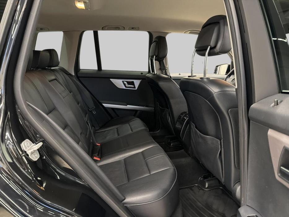 MERCEDES-BENZ GLK 2010