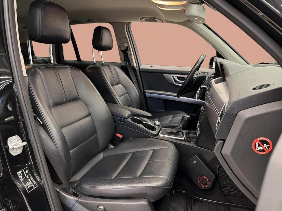 MERCEDES-BENZ GLK 2010