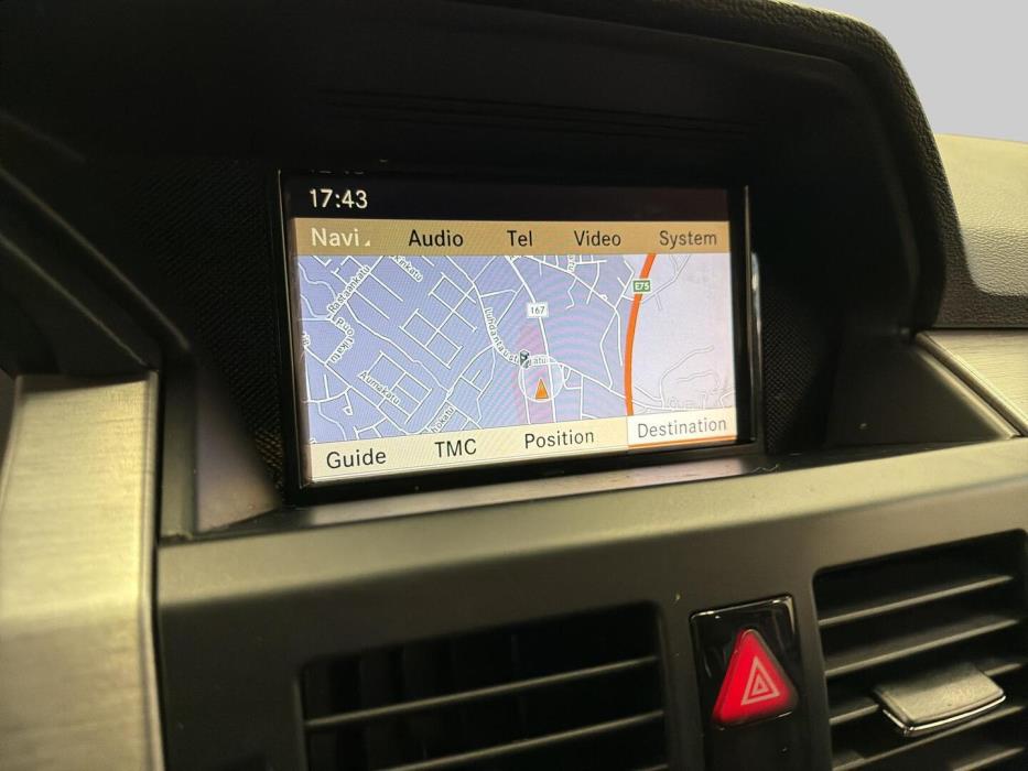 MERCEDES-BENZ GLK 2010