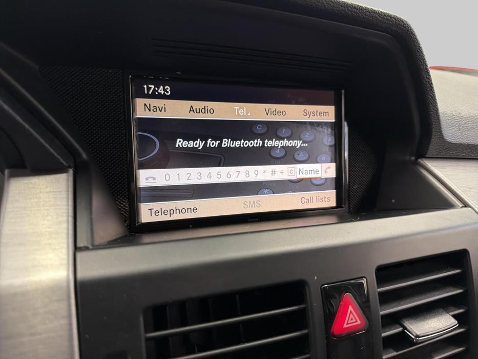 MERCEDES-BENZ GLK 2010