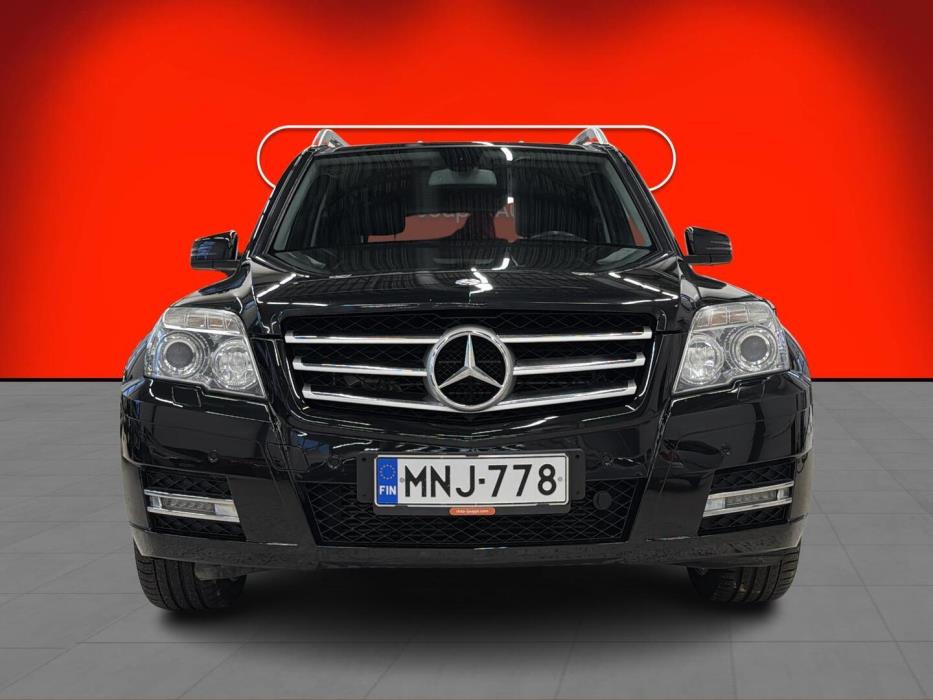MERCEDES-BENZ GLK 2010