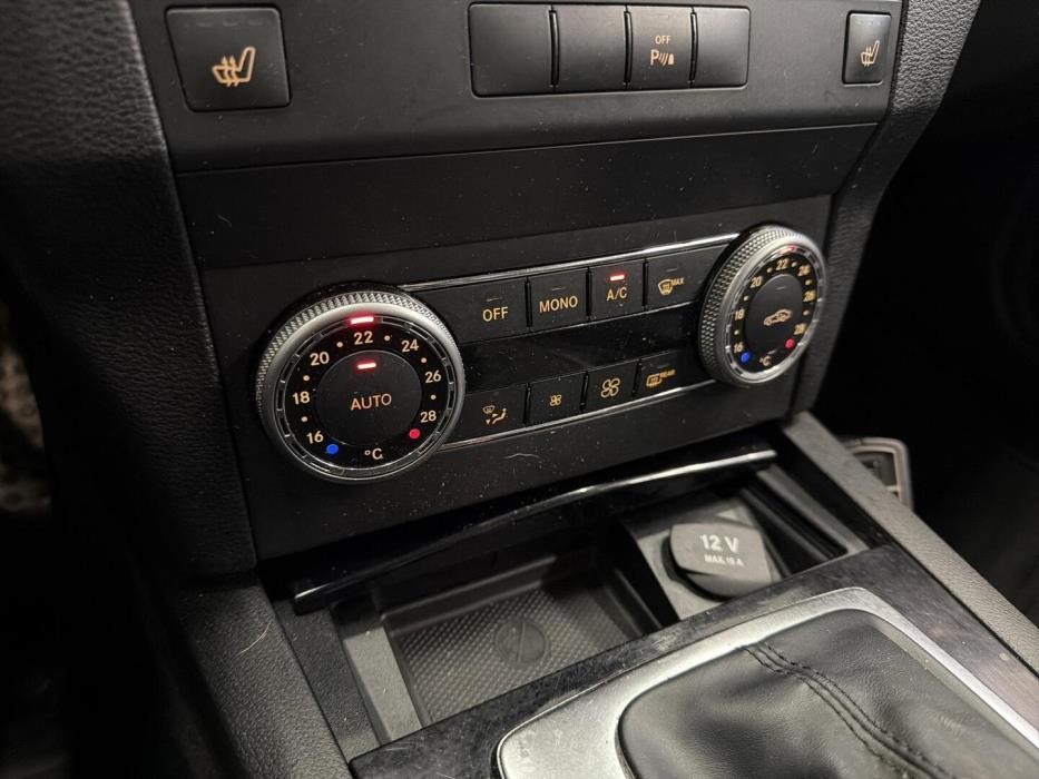 MERCEDES-BENZ GLK 2010