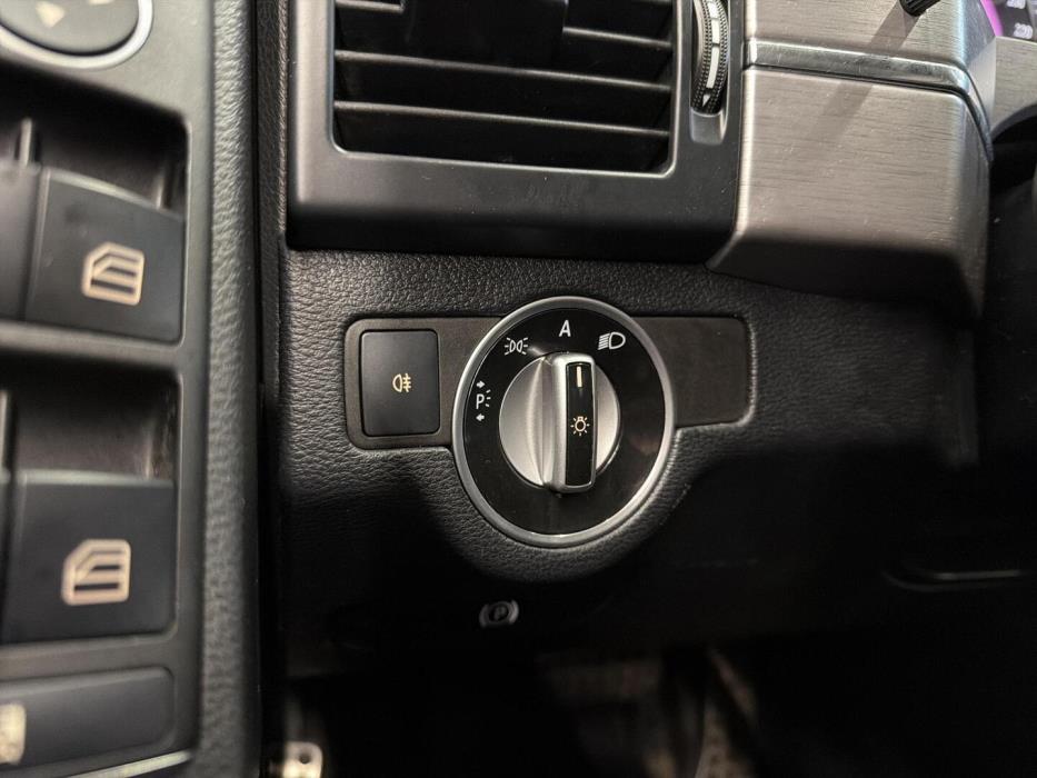 MERCEDES-BENZ GLK 2010