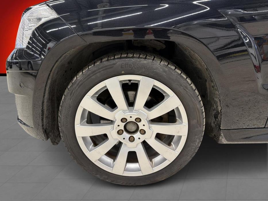 MERCEDES-BENZ GLK 2010