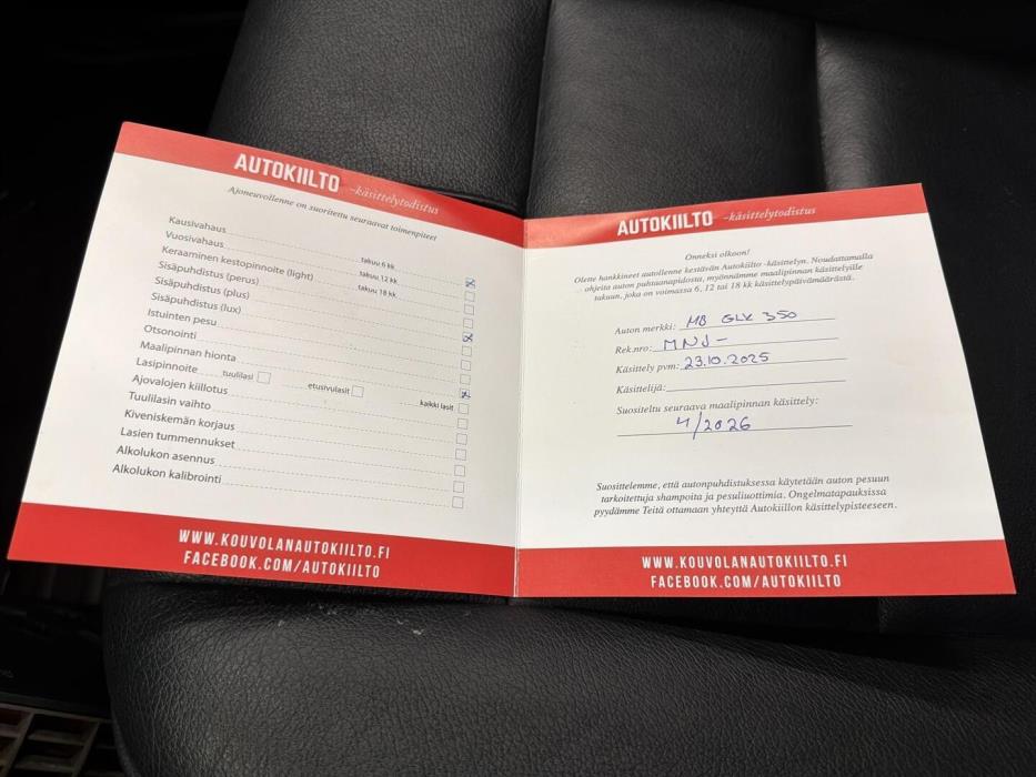 MERCEDES-BENZ GLK 2010