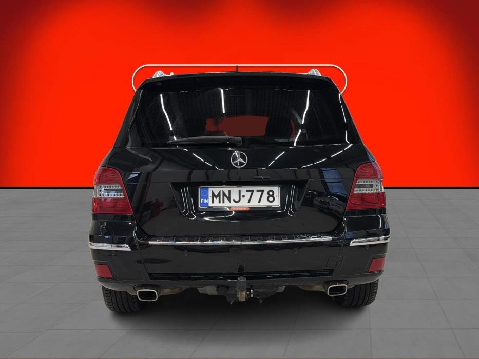 MERCEDES-BENZ GLK 2010