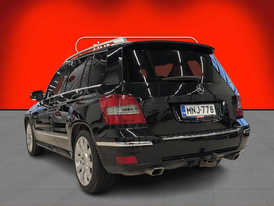 MERCEDES-BENZ GLK 2010