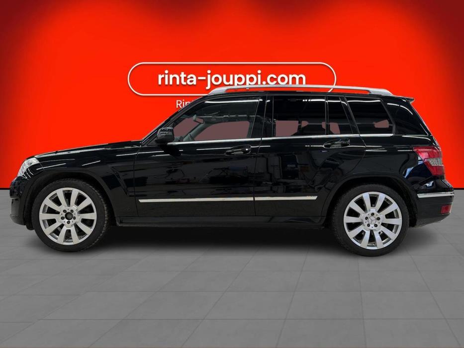 MERCEDES-BENZ GLK 2010