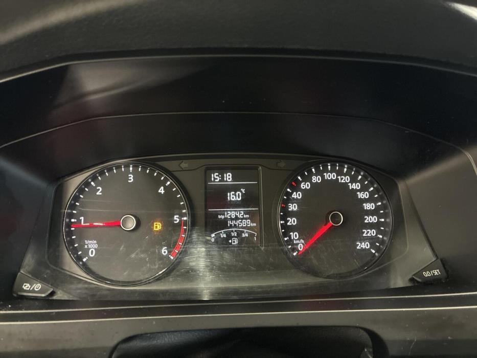 VOLKSWAGEN Transporter 2018