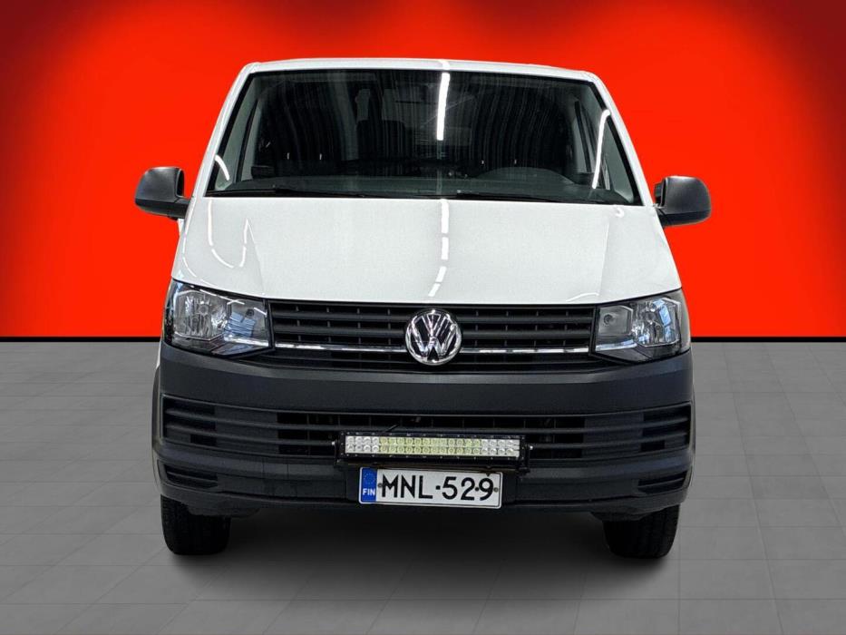 VOLKSWAGEN Transporter 2018