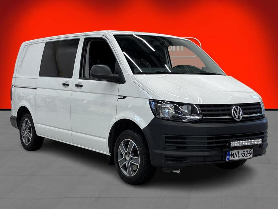 VOLKSWAGEN Transporter 2018