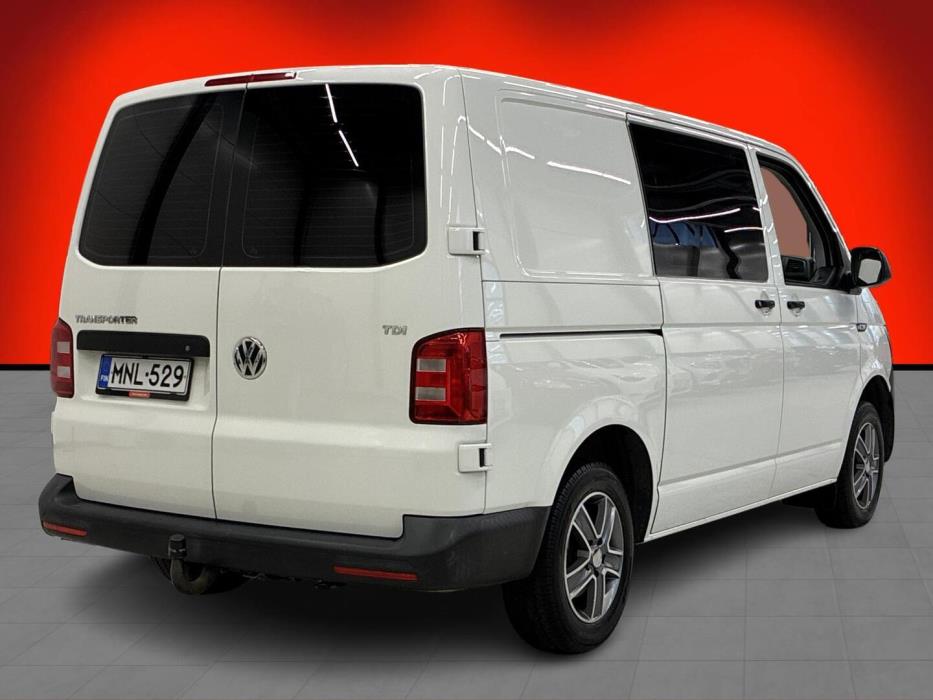 VOLKSWAGEN Transporter 2018
