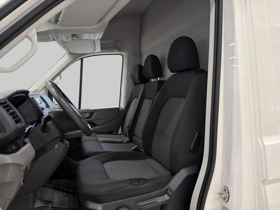 VOLKSWAGEN Crafter 2018