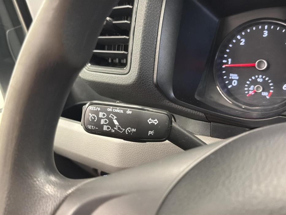 VOLKSWAGEN Crafter 2018