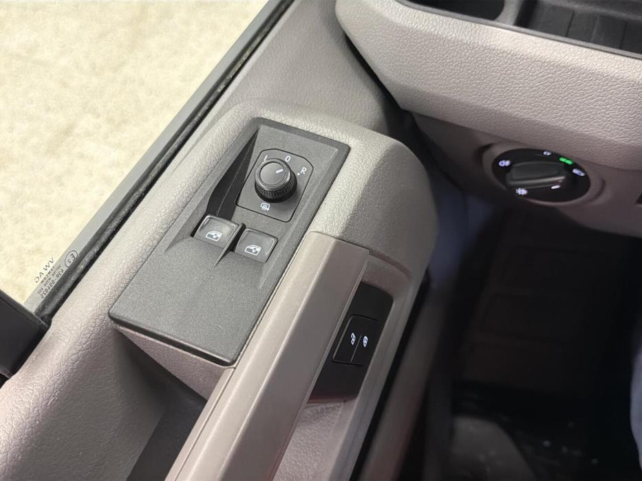 VOLKSWAGEN Crafter 2018