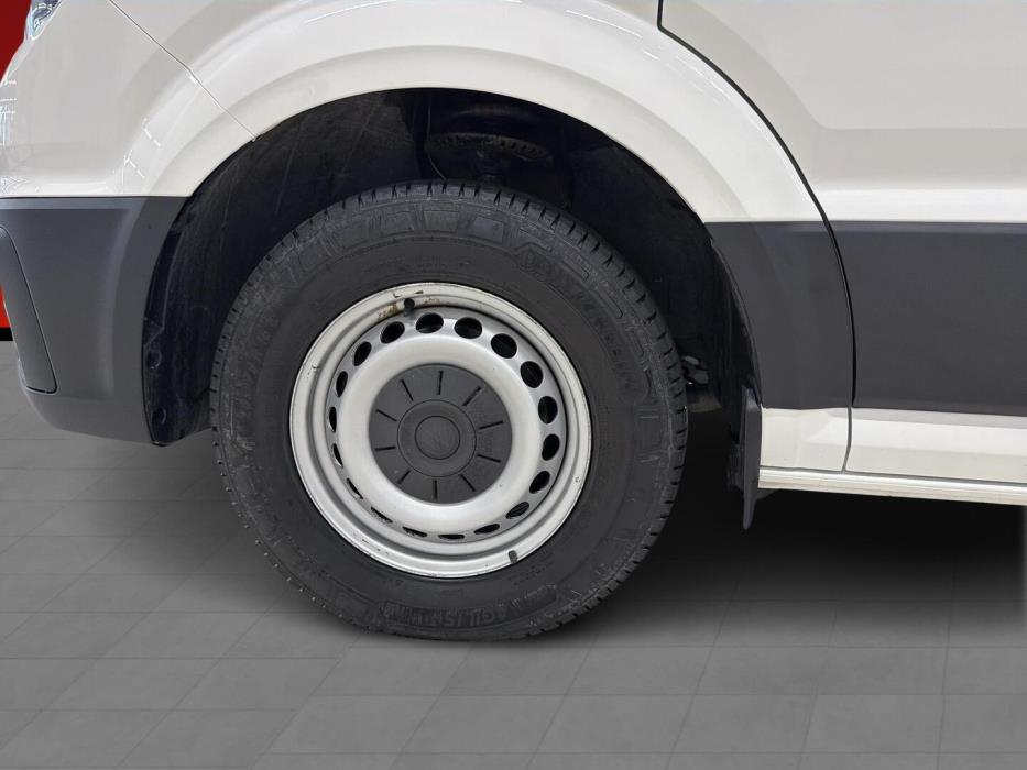 VOLKSWAGEN Crafter 2018