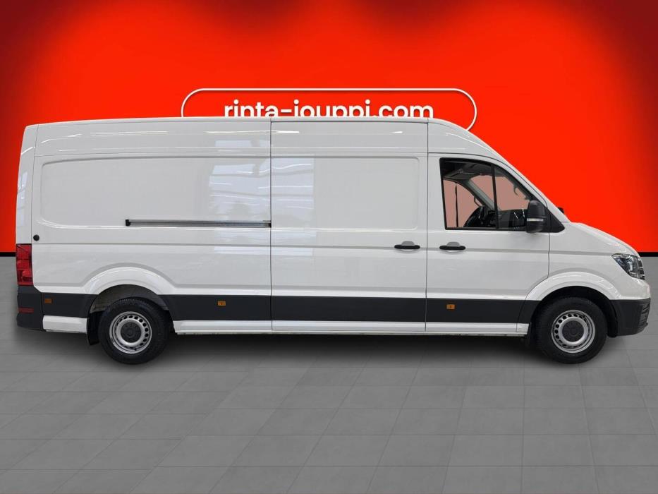 VOLKSWAGEN Crafter 2018